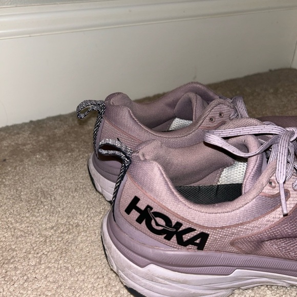 HOKA Women’s Challenger ATR 6 Purple - Picture 3 of 7